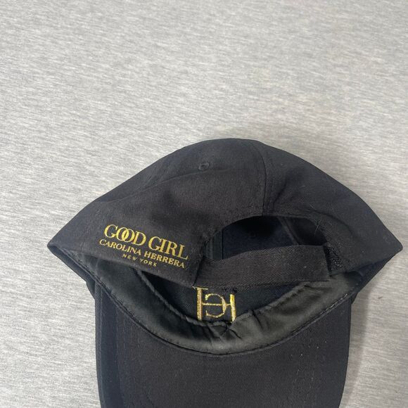 Carolina Herrera Good Girl NY Logo Baseball Hat Cap - Picture 4 of 9